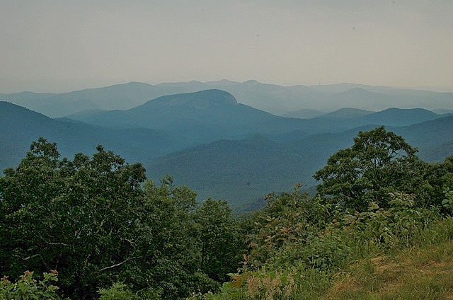 blue ridge parkway